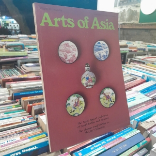 ARTS OF ASIA TẬP 28 SỐ 6