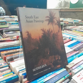 SOUTH EAST ASIAN PAINTINGS - TRANH VẼ ĐÔNG NAM Á 