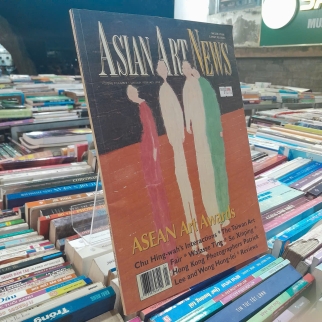 ASIAN ART NEWS TẬP 9 SỐ 1