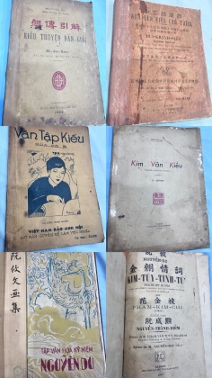 TRUYỆN KIỀU VÀ NGUYỄN DU