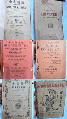 TRUYỆN KIỀU VÀ NGUYỄN DU