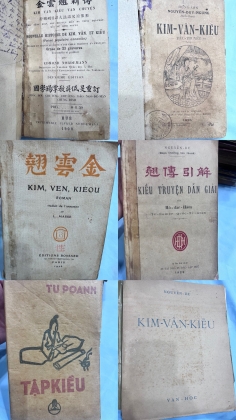 TRUYỆN KIỀU VÀ NGUYỄN DU