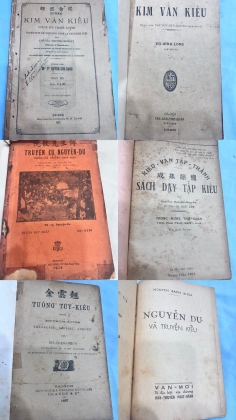 TRUYỆN KIỀU VÀ NGUYỄN DU