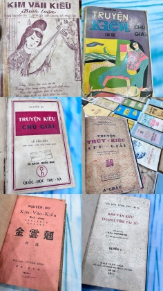 TRUYỆN KIỀU VÀ NGUYỄN DU