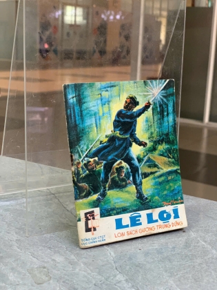 LÊ LỢI - LOẠI SÁCH GƯƠNG TRUNG DŨNG