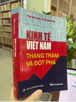 KINH TẾ VIỆT NAM THĂNG TRẦM VÀ ĐỘT PHÁ - PHẠM MINH CHÍNH - VƯƠNG QUÂN HOÀNG