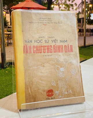 KHỞI THẢO VĂN HỌC SỬ VIỆT NAM - VĂN CHƯƠNG BÌNH DÂN 