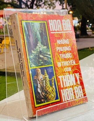 NHỮNG PHƯƠNG THUỐC BÍ TRUYỀN CỦA THẦN Y HOA ĐÀ 