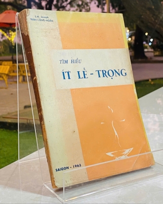 TÌM HIỂU ÍT LỄ TRỌNG - TRẦN CÔNG HOÁN 