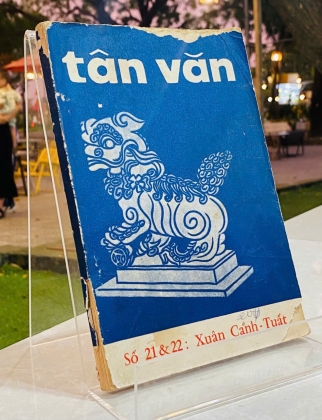 TÂN VĂN - SỐ 21 & 22: XUÂN CANH - TUẤT 