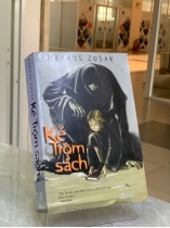 KẺ TRỘM SÁCH - MARKUS ZUSAK