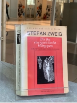 BỨC THƯ CỦA NGƯỜI ĐÀN BÀ KHÔNG QUEN - STEFAN ZWEIG