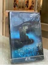 CÂU CHUYỆN NGHĨA ĐỊA - NEIL GAIMAN