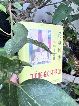 TIỂU SỬ TỔNG THỐNG TƯỞNG GIỚI THẠCH - ĐỔNG HIỂN QUANG - NGÔ TÂM LÝ
