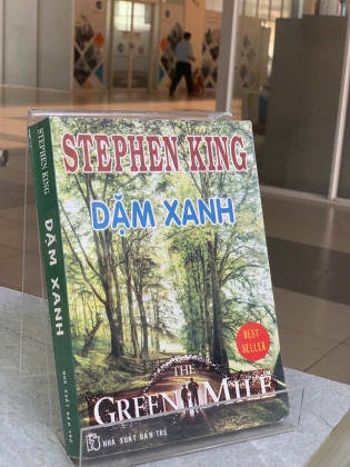 DẶM XANH - STEPHIN KING