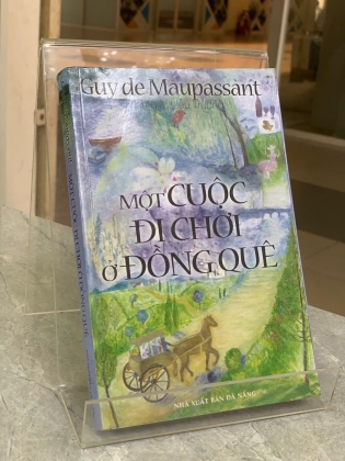 MỘT CUỘC ĐI CHƠI Ở ĐỒNG QUÊ - GUY DE MAUPASSANT