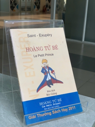 HOÀNG TỬ BÉ - SAINT EXUPÉRY