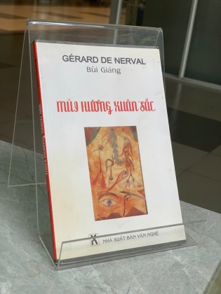 MÙI HƯƠNG XUÂN SẮC - GÉRARD DE NERVAL