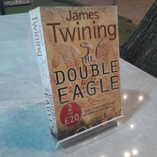 THE DOUBLE EAGLE - ĐẠI BÀNG ĐÔI - JAMES TWINING