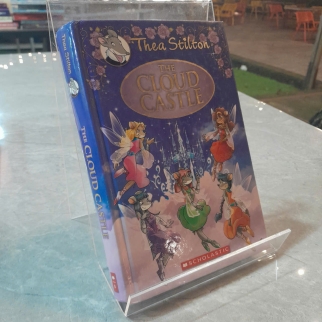THE CLOUD CASTLE - GERONIMO STILTON
