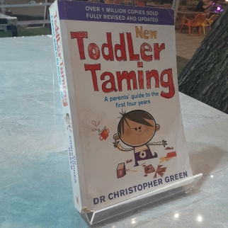 New ToddLer Taming - Dr Christopher Green