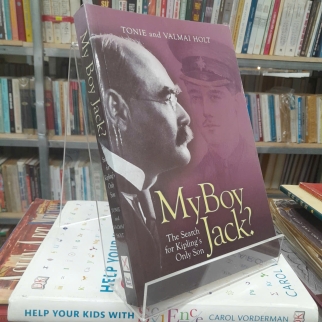 MY BOY JACK? - TONIE AND VALMAI HOLT