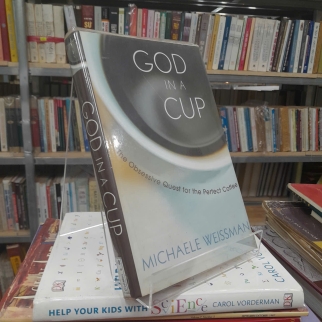 GOD IN A CUP - MICHAELE WEISSMAN