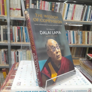 THE WISDOM OF COMPASSION - TRÍ TUỆ CỦA LÒNG THƯƠNG SÓT - DALAI LAMA, VICTOR CHAN