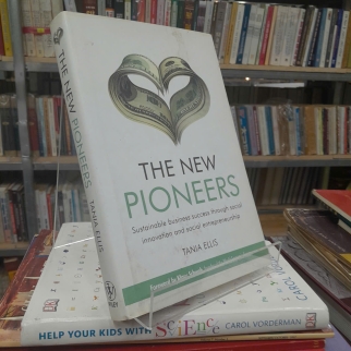 THE NEW PIONEERS - NHỮNG NGƯỜI TIÊN PHONG MỚI - TANIA ELLIS