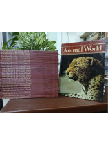ENCYCLOPEDIA OF THE ANIMAL WORLD - BÁCH KHOA TOÀN THƯ VỀ THẾ GIỚI ĐỘNG VẬT (21 TẬP)