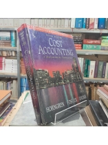COST ACCOUNTING - KẾ TOÁN CHI PHÍ - HORNGREN, FOSTER, DATAR
