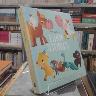 10 FABULOUS FARM STORIES - 10 CÂU CHUYỆN VỀ NÔNG TRẠI HAY