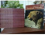 ENCYCLOPEDIA OF THE ANIMAL WORLD - BÁCH KHOA TOÀN THƯ VỀ THẾ GIỚI ĐỘNG VẬT (21 TẬP)