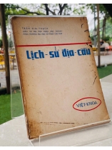 LỊCH SỬ ĐỊA CẦU - TRẦN KIM THẠCH 