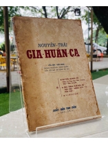 GIA HUẤN CA - NGUYỄN TRÃI