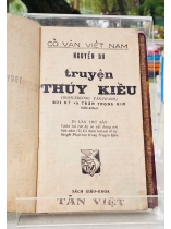 TRUYỆN THÚY KIỀU - NGUYỄN DU 