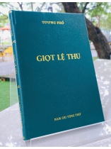 GIỌT LỆ THU - TƯƠNG PHỐ 