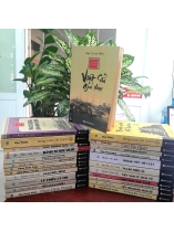 GÓC NHÌN SỬ VIỆT ( 24 CUỐN)