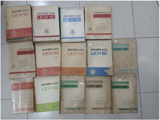 NGHIÊN CỨU LỊCH SỬ