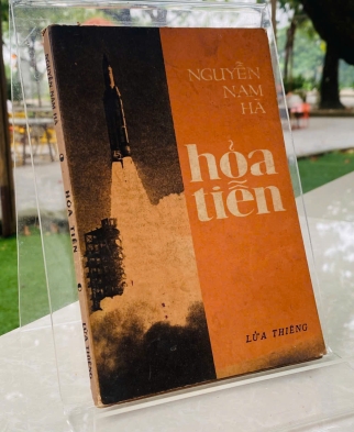 HỎA TIỄN - NGUYỄN NAM HÀ