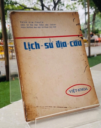 LỊCH SỬ ĐỊA CẦU - TRẦN KIM THẠCH 