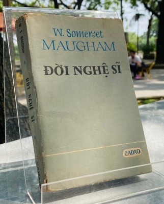 ĐỜI NGHỆ SĨ - W. S. MAUGHAM 