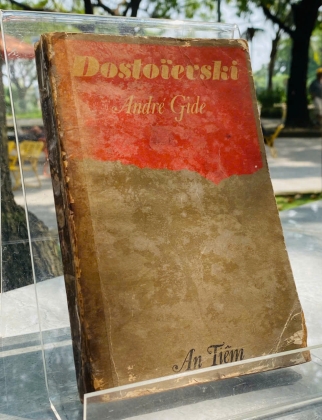 ANDRÉ GIDE - DOSTOIEVSKI