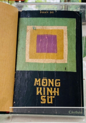 MỘNG KINH SƯ - PHAN DU 