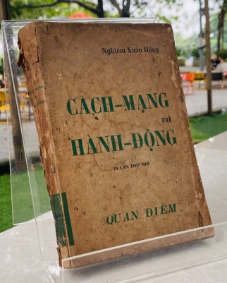 CÁCH MẠNG VÀ HÀNH ĐỘNG - NGHIÊM XUÂN HỒNG
