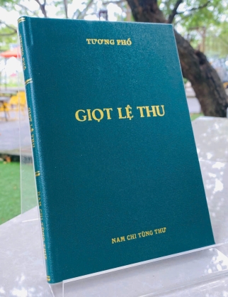 GIỌT LỆ THU - TƯƠNG PHỐ 