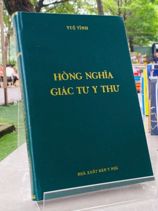 HỒNG NGHĨA GIÁC TƯ Y THƯ - TUỆ TĨNH 