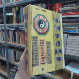 THIÊN THỜI ĐỊA LỢI NHÂN HÒA - BẠCH TUYẾT