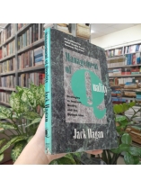 MANAGEMENT OF QUALITY - QUẢN LÝ CHẤT LƯỢNG - JACK HAGAN