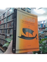ALEXANDER: THE SANDS OF AMMON - VALERIO MASIMO MANFREDI